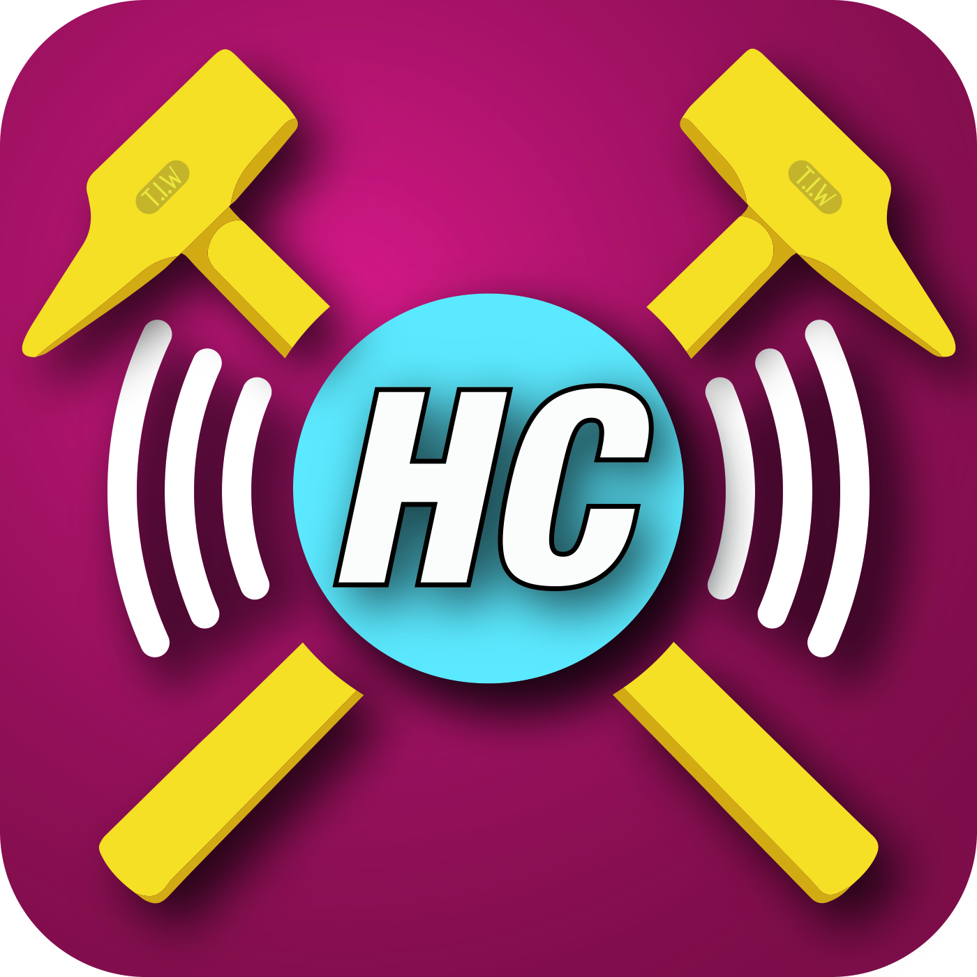 Hammers Chat Logo - Podcast