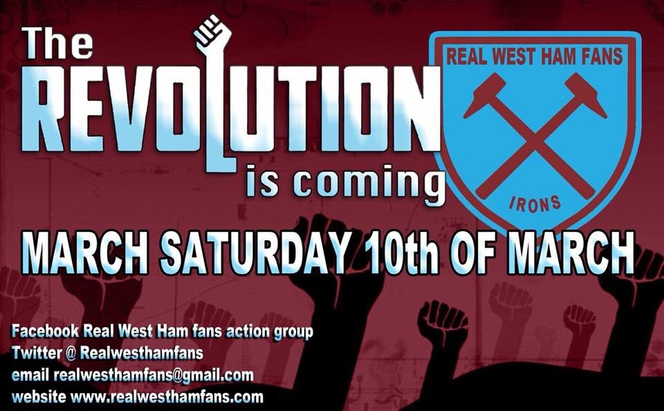 Real West Ham Action Group
