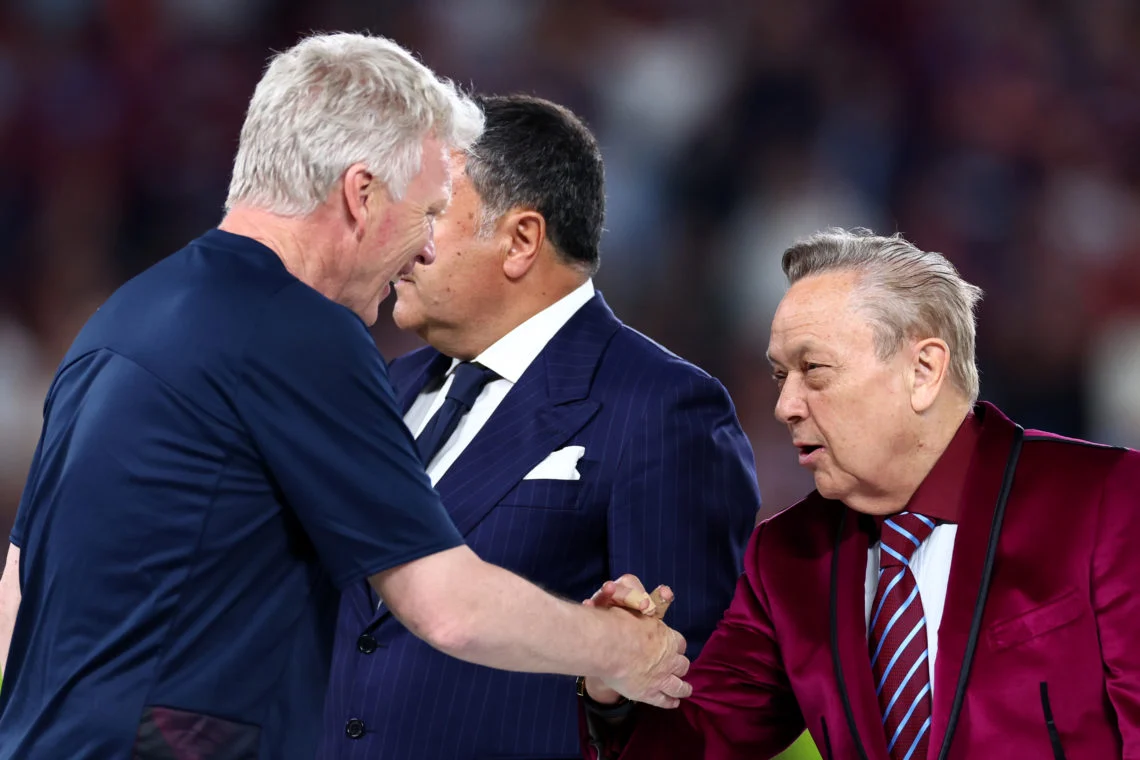 West Ham's messed up decision making but who is sanctioning player departures?